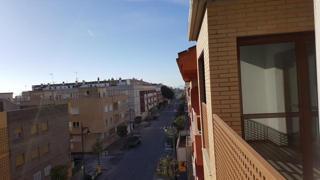 Apartamento Hacienda Bellamar San Pedro del Pinatar Exterior foto