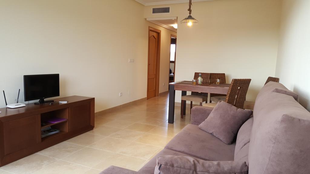 Apartamento Hacienda Bellamar San Pedro del Pinatar Exterior foto