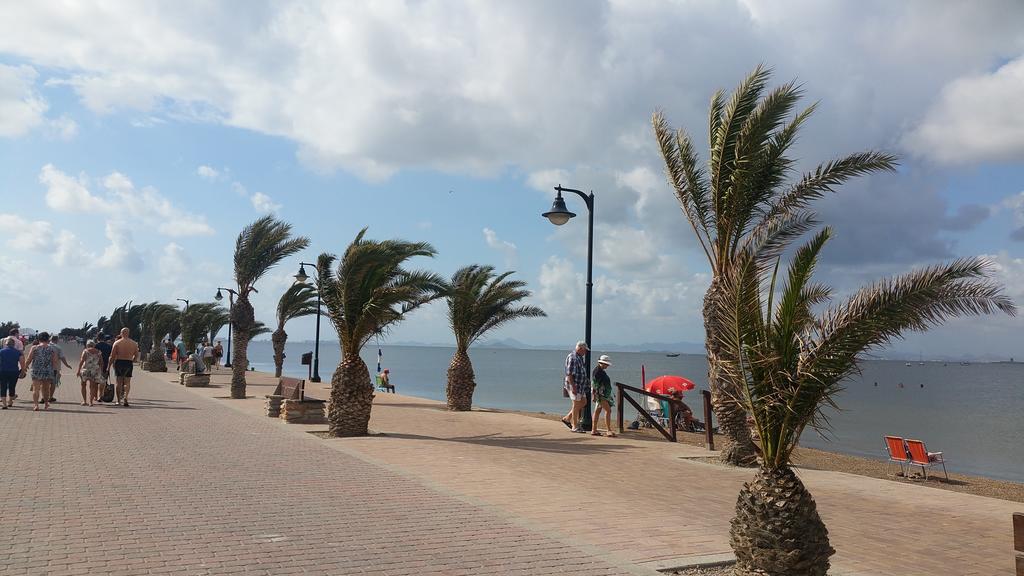 Apartamento Hacienda Bellamar San Pedro del Pinatar Exterior foto