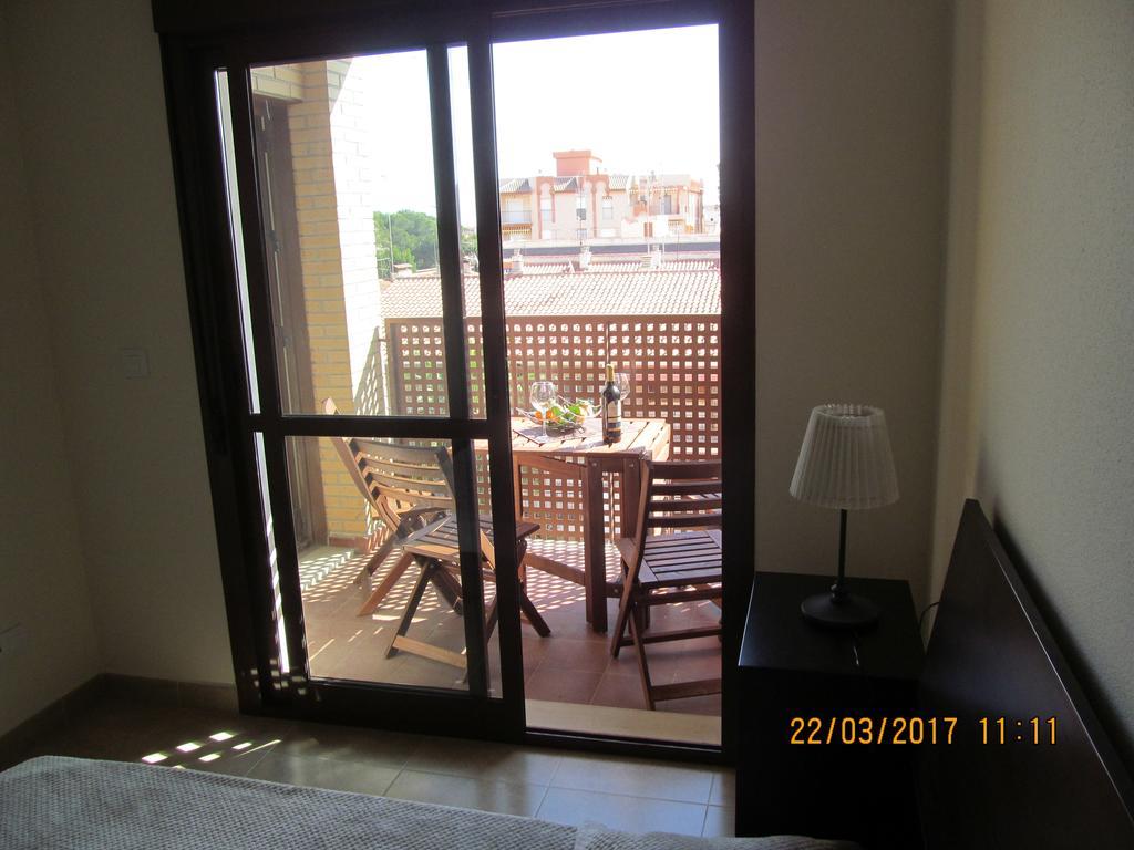 Apartamento Hacienda Bellamar San Pedro del Pinatar Exterior foto