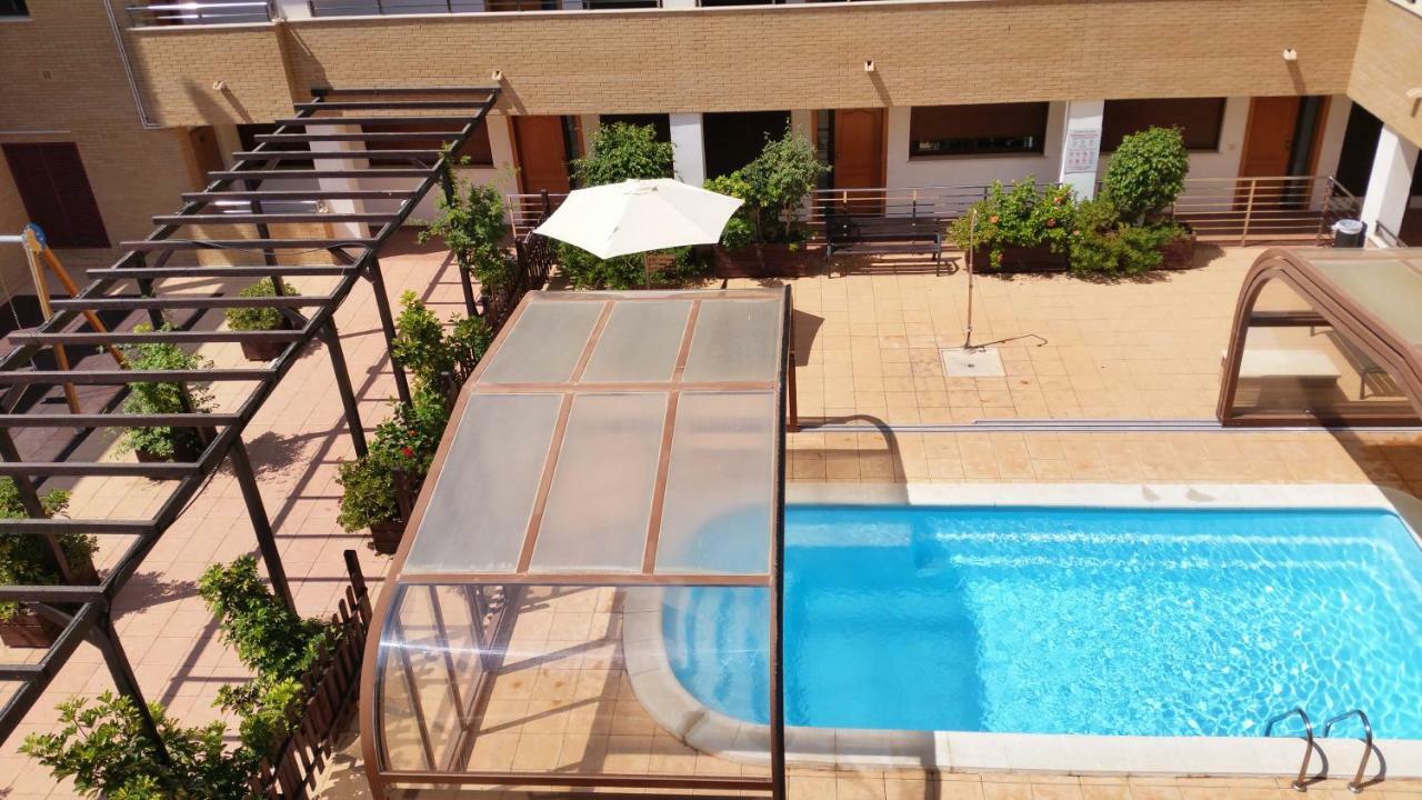 Apartamento Hacienda Bellamar San Pedro del Pinatar Exterior foto