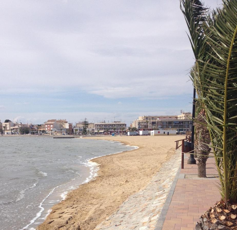 Apartamento Hacienda Bellamar San Pedro del Pinatar Exterior foto